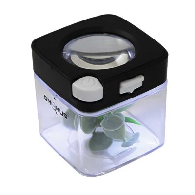 Smokus Focus Comet Black