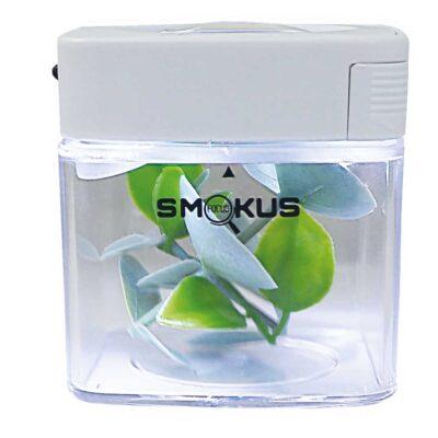 Smokus Focus Comet White