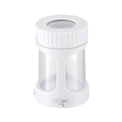 Smokus Focus Horizon – White