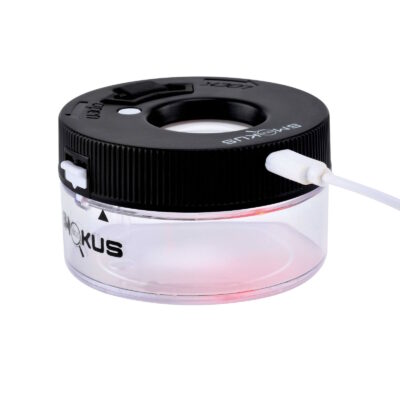 Smokus Focus Jetpack Infinity – Black