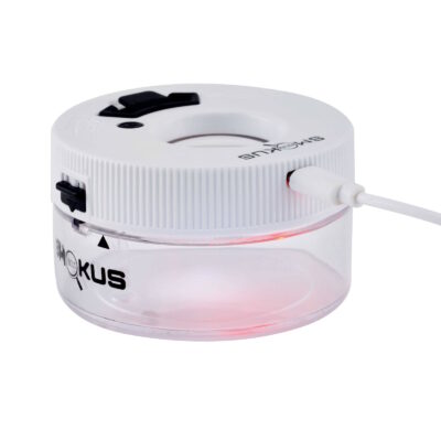 Smokus Focus Jetpack Infinity – White