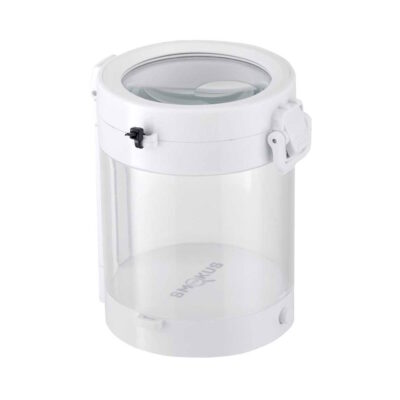 Smokus Focus Middleman Type S – White