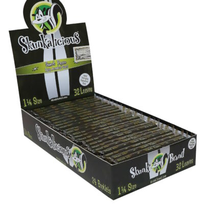 Skunkalicious 1¼, 32 Blatt