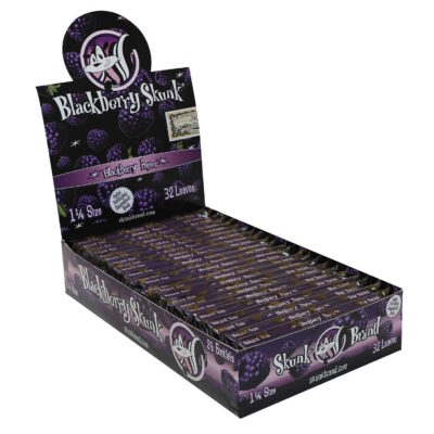 Skunk Blackberry 1¼, 32 Blatt