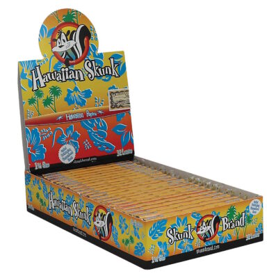 Skunk Hawaiian 1¼, 32 Blatt