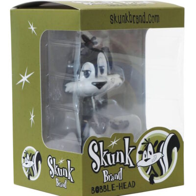 Sneaky Bobblehead Paper Holder