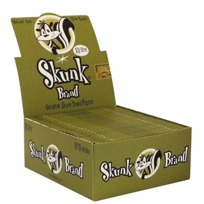 Skunk Papers King Size Slim, 32 Blatt