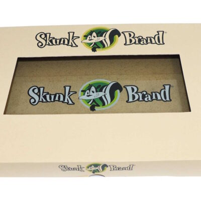 Skunk Glass Rolling Tray – Large