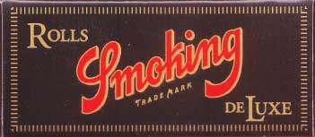 Smoking Deluxe Rolls