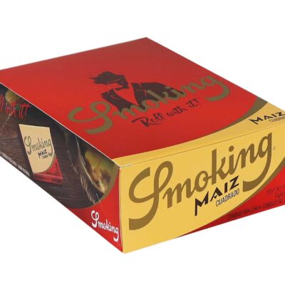 Smoking Maiz, 49 Blatt