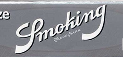 Smoking Master King Size, 33 Blatt