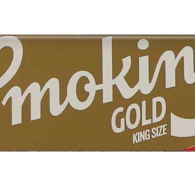 Smoking King Size Slim, 33 Blatt