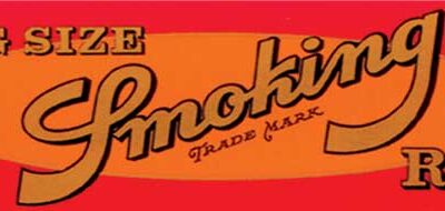 Smoking Red King Size, 33 Blatt