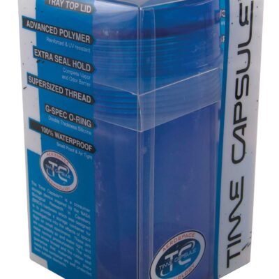 Time Capsule Storage Case Blue – Large