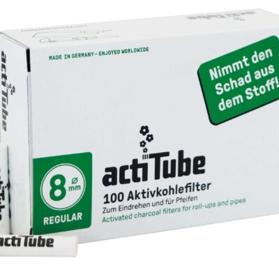 Actitube Display – 100 Filters