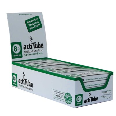Actitube (10 Stück)