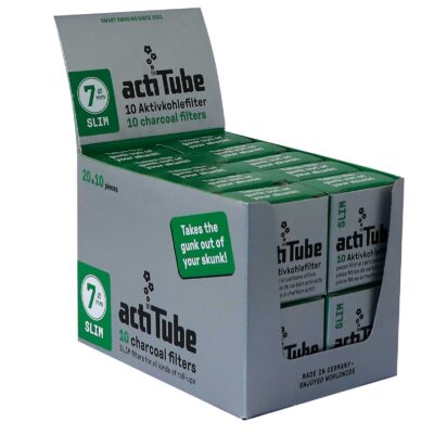 Actitube Slim (10 Stück)