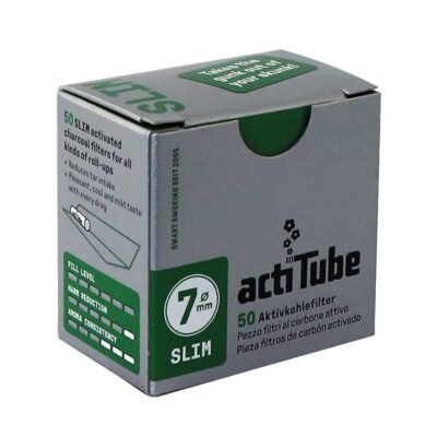 Actitube Slim 50 Pieces