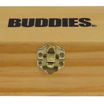 Wooden Rolling Box – Small