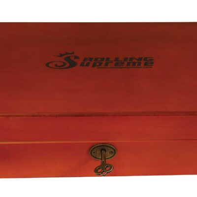 Wooden Rolling Box – Large