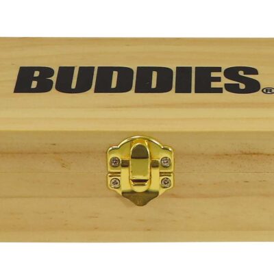 Wooden Rolling Box – Medium