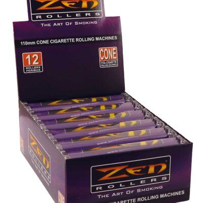 Zen Cigarette Rolling Machine 110 mm Cone