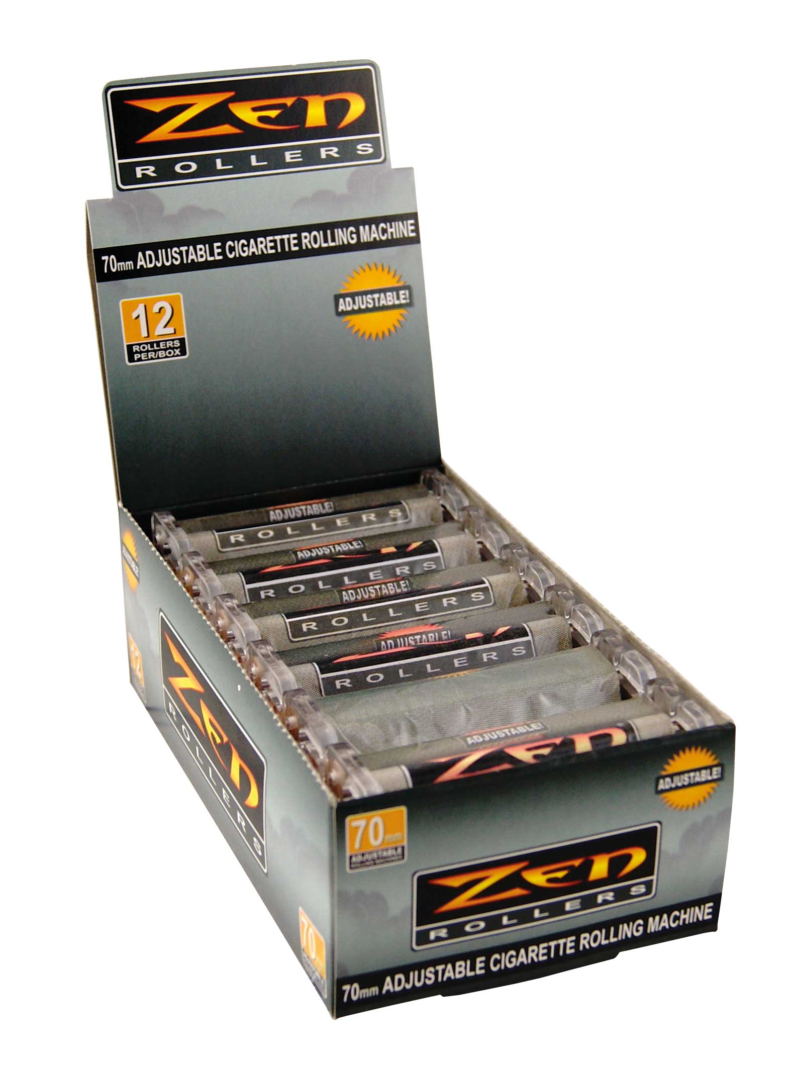 Zen 70 mm verstellbare Drehmaschine