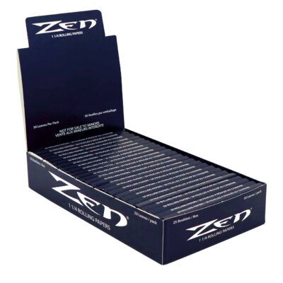 Zen Blue Papers 1¼