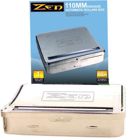 Zen Rollbox 110 mm 110 mm Box