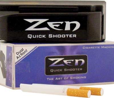 Zen Quick Shooter Does Both 84 mm And 100 mm
