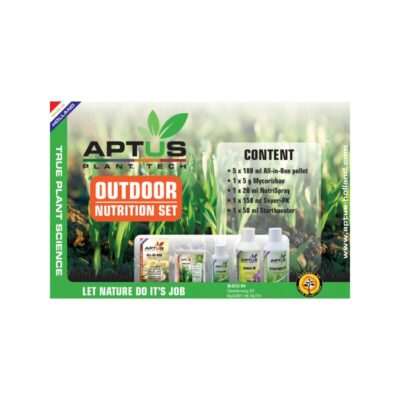 Aptus Outdoor Set